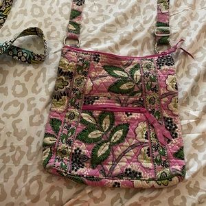 Vera Bradley Purse 
worn a few times
#verabradley
